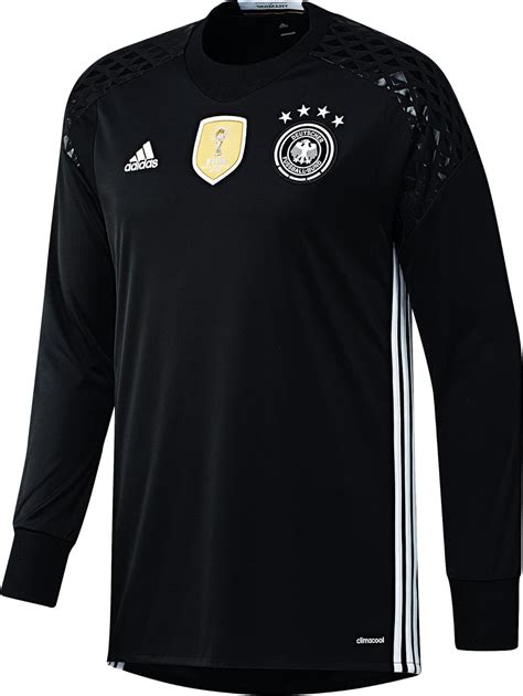 adidas herren torwart-heimtrikot dfbdfb schwarz|adidas Torwart Ausrüstung .